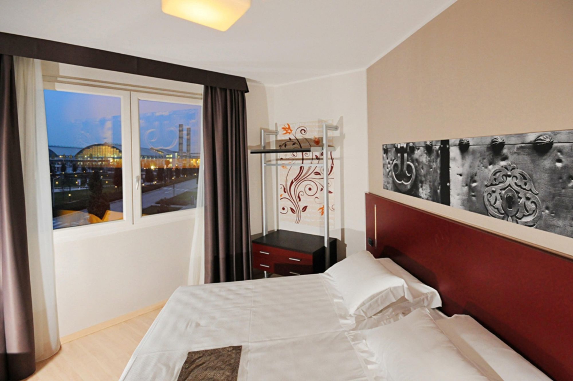 Hotel Fiera Римини Екстериор снимка