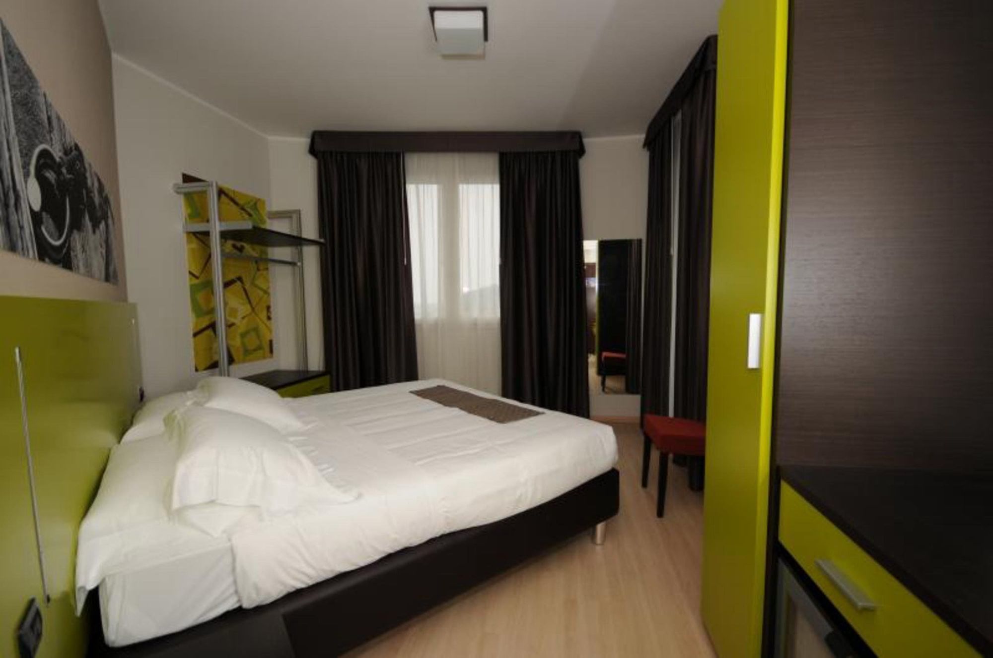 Hotel Fiera Римини Екстериор снимка